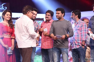 Shivam Movie Audio Launch